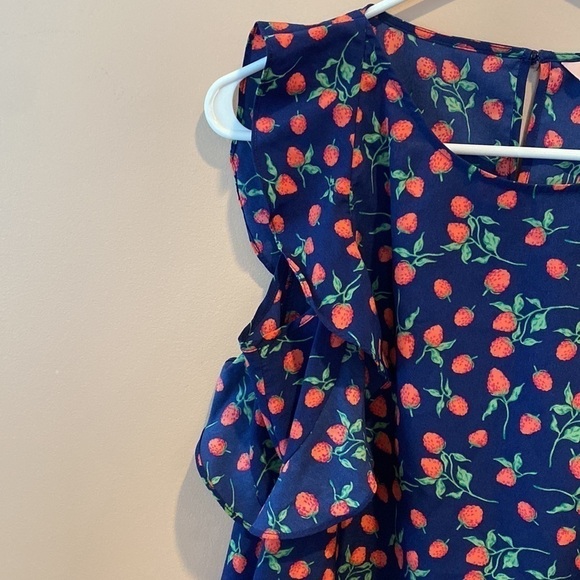 Juicy couture raspberry tank - Picture 3 of 6